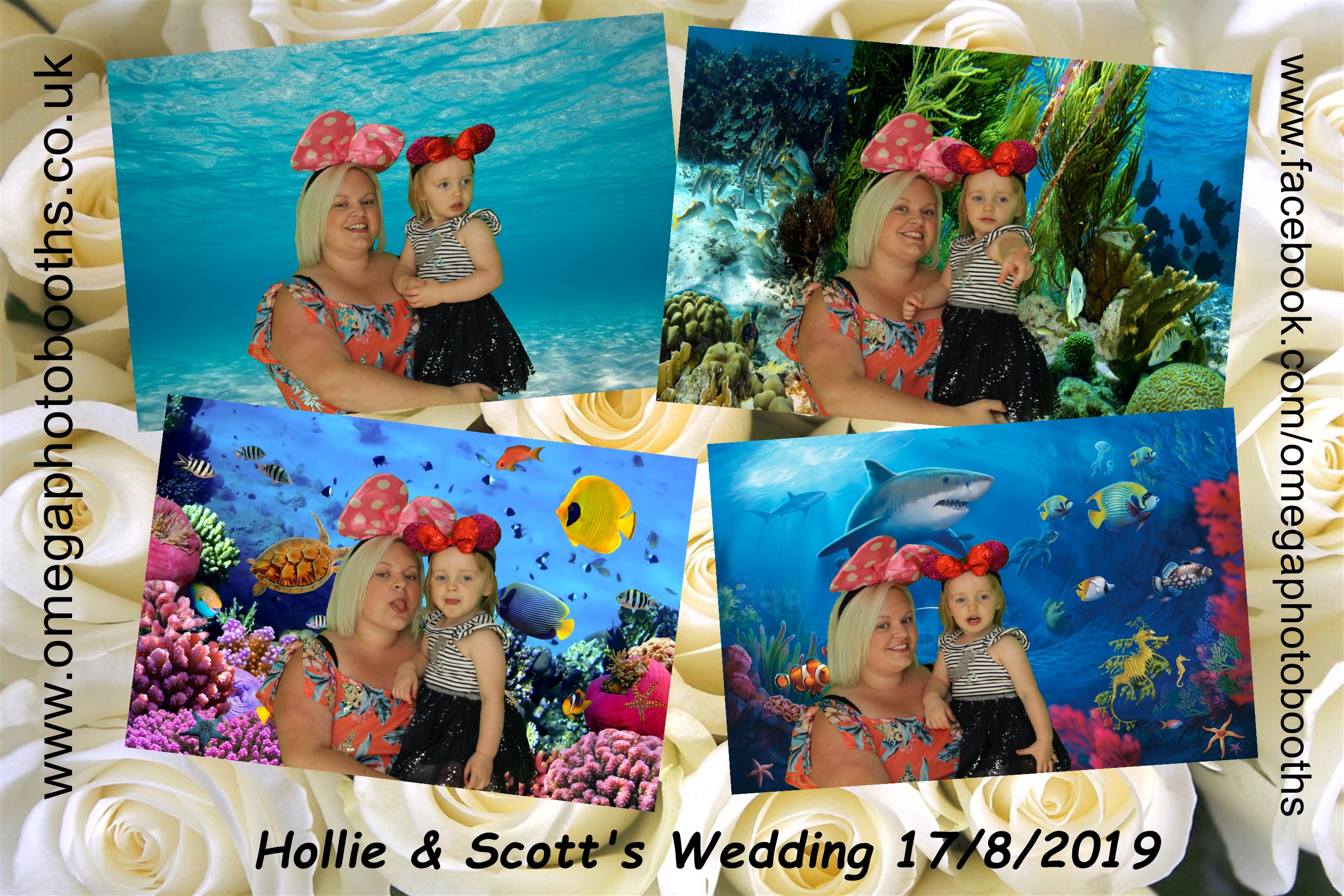 Hollie & Scott's Wedding | View more photos from the event at gallery.omegaphotobooths.co.uk/u/Omega-Photobooths/Hollie-Scotts-Wedding
